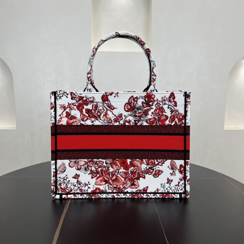 Christian Dior Shopping Bags